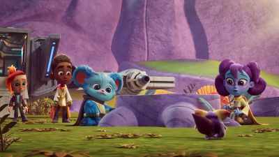 ♪ Time to make some stew ♪ - Star Wars: Young Jedi Adventures