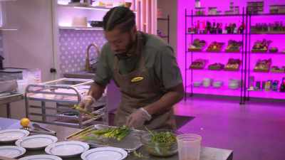 Time management can
make or break you here, - Secret Chef