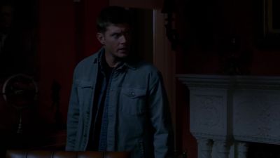 Time to move, Benny. - Supernatural