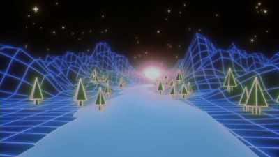 Time is not a cycle for us,
just a straight line, - Ambient Swim