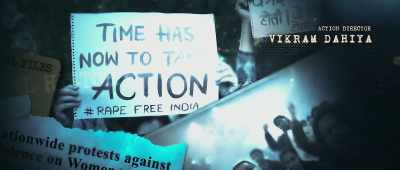 Time has now to take action.
Rape free India. - Mardaani 2