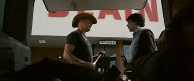 Time to nut up or shut up - Zombieland