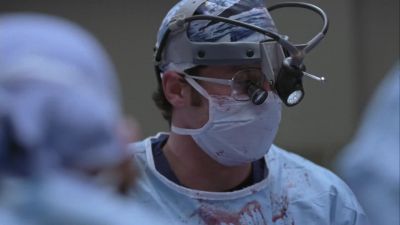 Time of death is 11:42. - Grey's Anatomy