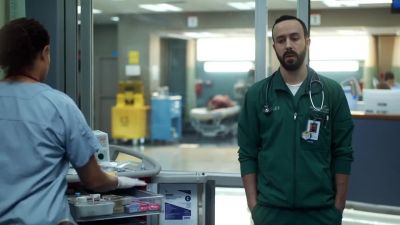 Time of death, 12:03. - The Resident