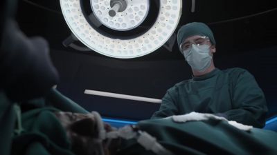 Time of death, 12:43 p.m. - The Good Doctor