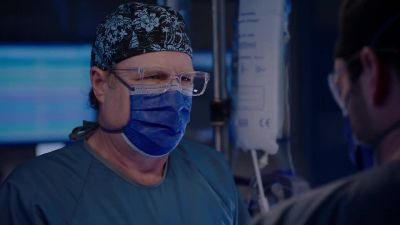 - Time of death: 14:21. - Chicago Med