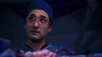 Time of death, 16:17. - Chicago Med