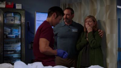 Time of death 18:21. - Chicago Med