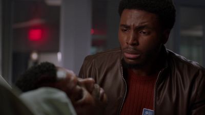 Time of death, 19:13. - Chicago Med