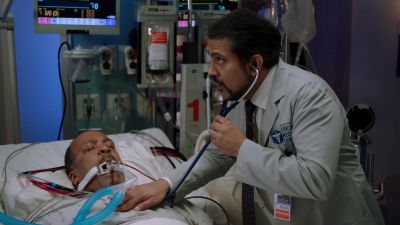 Time of death, 20:53. - Chicago Med