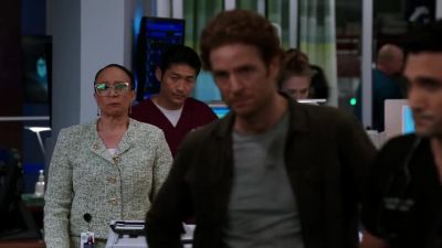 Time Of Death, 8:04. - Chicago Med