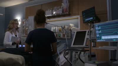Time of death, 8:14 p.m. - The Good Doctor
