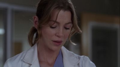 TIME OF DEATH... - Grey's Anatomy