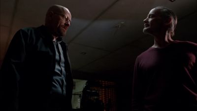 Time is of the essence.
Do you understand? - Breaking Bad
