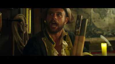 Time is once again not upon my side. - Time Pirates