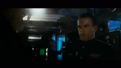 Time to open the orders, sir. - The Hunt for Red October