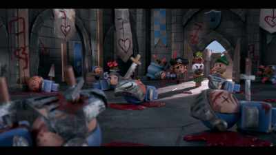 Time for Operation Steal Stuff, huh? - Crossing Swords