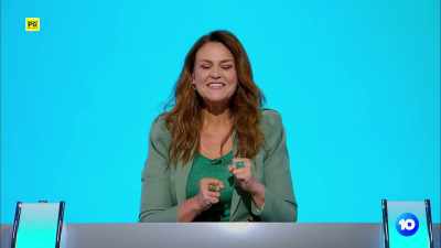 Time for our next round, Possession, - Would I Lie to You?