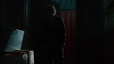 Time to pick up
Mr. Schirach. - Grimm