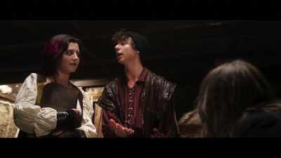 Time Pirates! See, she gets it! - Time Pirates