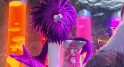 Time for Plan X - The Angry Birds Movie 2