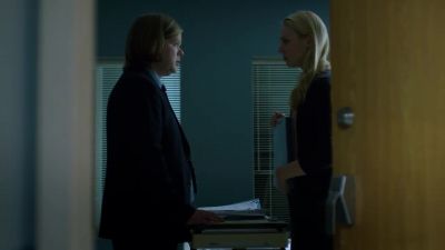 Time to play twenty questions with a killer. - Marvel's Daredevil