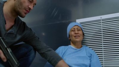 Time to puncture - Hawaii Five-0