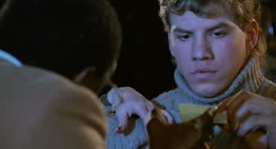 Time to put some hustle behind this muscle - Rocky V