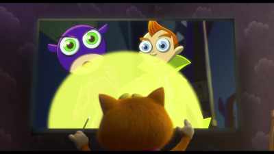 - Time runs out, the bomb explodes.
- The time runs out, the bomb explodes. - Spy Cat