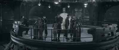 Time - Iron Sky