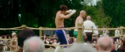 Time! - Prizefighter: The Life of Jem Belcher