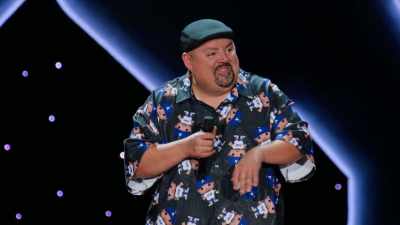 "Time!" - Gabriel Iglesias: Stadium Fluffy