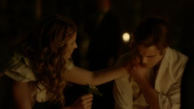 Time to say good-bye. - The Vampire Diaries