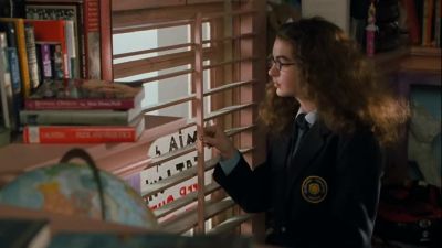  Time for school. - The Princess Diaries