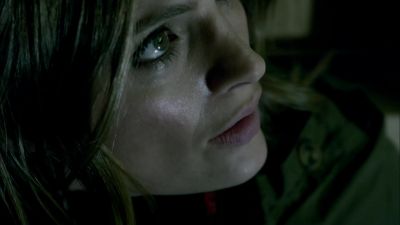 Time to see if you're wearing a wire. - Castle
