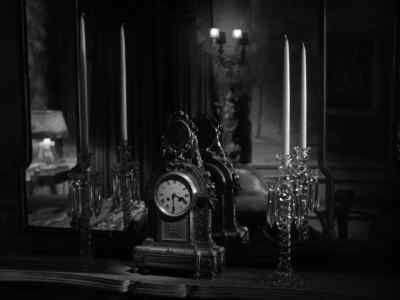 Time seems to stand still when you wait
for everyone else to sleep. - Secret Beyond the Door