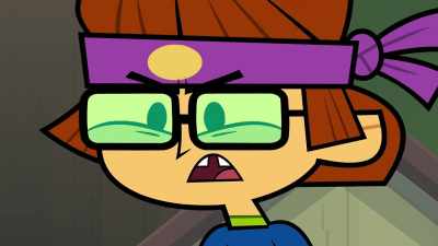 - Time to show them I'm the
greatest ninja that ever lived! - Total DramaRama