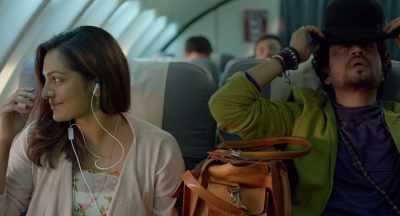 Time to sleep - Qarib Qarib Singlle