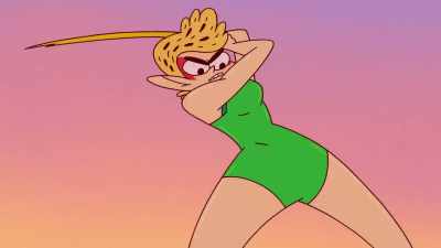 Time for some payback.
[grunting] - ThunderCats Roar