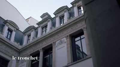 ♪ Time to start acting up ♪ - Love Trip: Paris