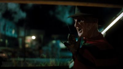 Time to start all over again - Freddy's Dead: The Final Nightmare