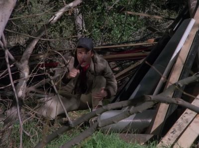Time to start
the temperance meeting, B.A. - The A-Team