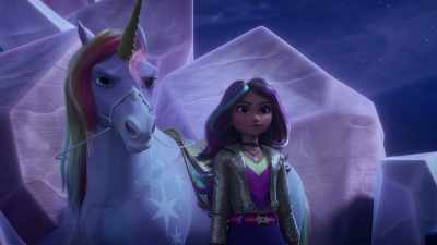 Time to take control
in Ravenzella's absence. - Unicorn Academy