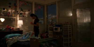 Time to take your medicine, Luca. - The Cleaning Lady
