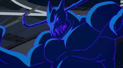 Time for that to change!
(ROARS) - Marvel Rising: Secret Warriors