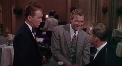 Time that's what men need when they get back from a war - The Man from Colorado