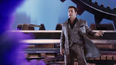 Time is the enemy of youth - Spy Kids 4 D: All the Time in the World