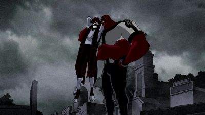 Time for the magician
to disappear. - Ben 10