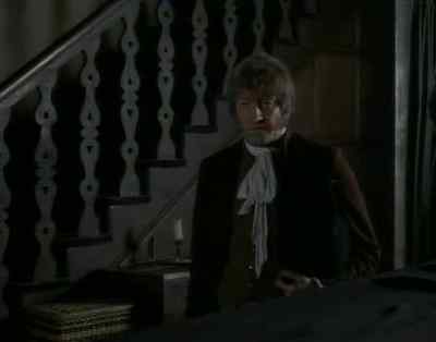 Time for the Mistress to make her journey,
Master Hindley. - Wuthering Heights
