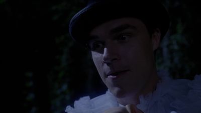 Time for the real Halloween show
to begin. - American Horror Story